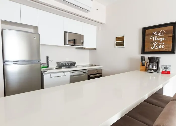Steps From 5th Ave With Rooftop Pool Gym & Cinema Holiday home Playa del Carmen