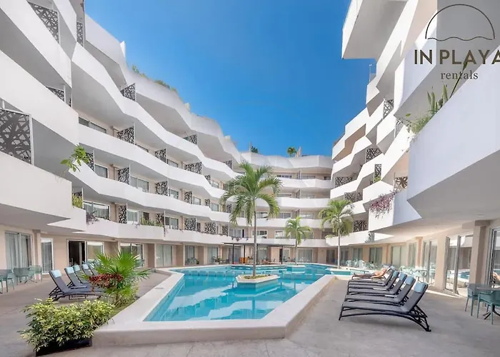 Steps From 5th Ave With Rooftop Pool Gym & Cinema *