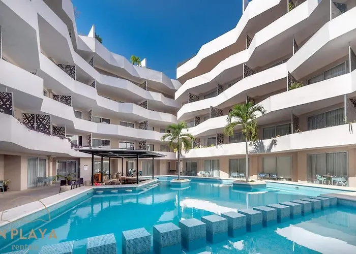Steps From 5th Ave With Rooftop Pool Gym & Cinema Holiday home