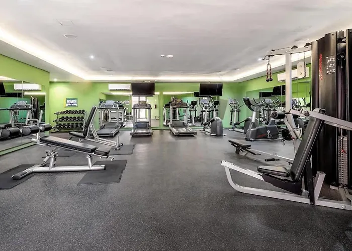 Steps From 5th Ave With Rooftop Pool Gym & Cinema Playa del Carmen